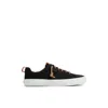 Sperry Bermuda Beach Sneaker In Black