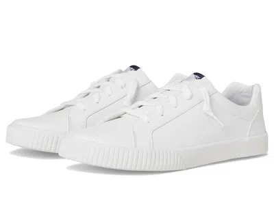 Sperry Bermuda (little Kid/big Kid) Girls Shoes White : 7 Toddler M, Rubber