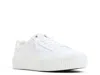 Sperry Bermuda Platform Slipon Sneaker In White