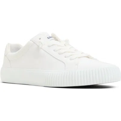 Sperry Bermuda Ltt Slipon Sneaker In White