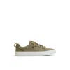 Sperry Women's Bermuda Beach Twill Lace Up Sneakers In Multi