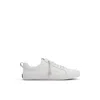 Sperry Women's Crest Vibe Leather Sneakers, Created For Macy's Women's Shoes In White