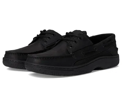 Sperry Billfish 3 Eye In Black