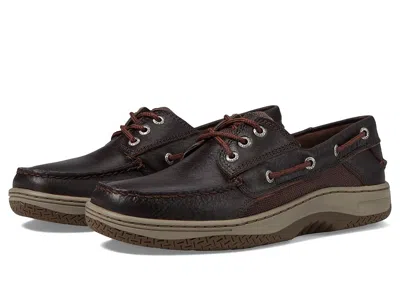 Sperry Billfish 3 Eye In Brown
