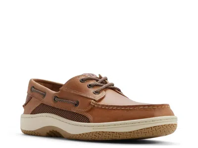 Sperry Billfish 3eye Boat Shoe In Brown