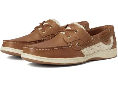 Sperry Bluefish 2-eye Boat Shoe In Brown