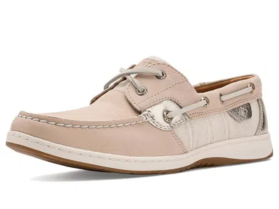 Sperry Bluefish 2 Eye In Neutral