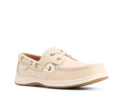 Sperry Bluefish 2eye Boat Shoe In Pink