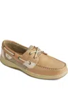 Sperry Bluefish Boat Shoes In Brown