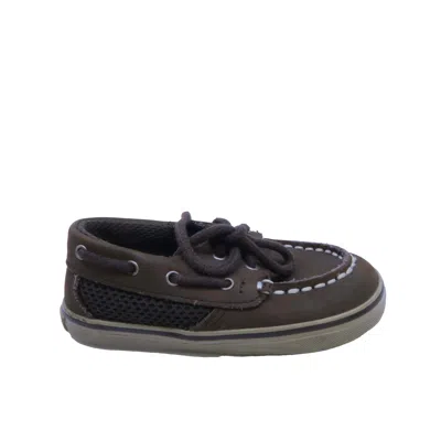 Pre-owned Sperry Kids' Boys Brown Shoes