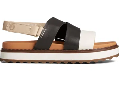 Sperry Cami Flatform In Multi