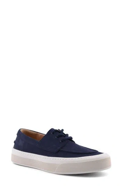 Sperry Candy Boat Shoe In Blue