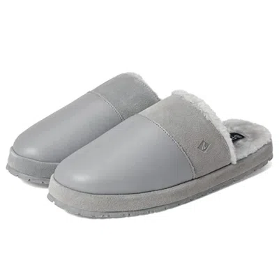 Sperry Cape May Sts24747-020 Slipper Men's Gray Round Toe Mule Gal1082