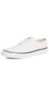 Sperry Classic Cvo Sneakers White In White