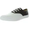 Sperry Cloud Cvo Mens Lace-up Bonded Leather Casual And Fashion Sneakers In Multi
