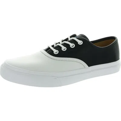 Sperry Cloud Cvo Mens Lace-up Man Made Boat Shoes In Multi