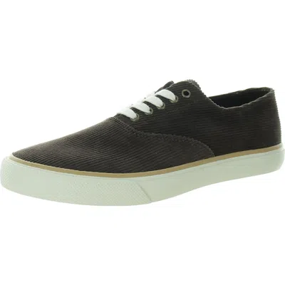 Sperry Cloud Cvo Mens Ribbed Trim Corduroy Casual And Fashion Sneakers In Multi
