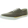 Sperry Cloud Cvo Mens Ribbed Trim Wool Casual And Fashion Sneakers In Multi