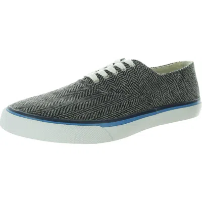 Sperry Cloud Cvo Mens Ribbed Wool Casual And Fashion Sneakers In Multi
