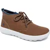 Sperry Coastal Break Chukka In Brown