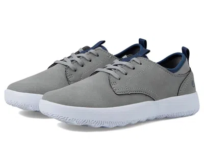 Sperry Coastal Break Skiff (little Kid/big Kid) Boy's Shoes Grey : 2 Little Kid M, Synthetic In Gray