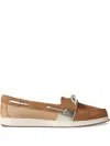 Sperry Coastfish 1-eye Boat Shoes In Brown