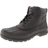 Sperry Cold Bay Chukka Mens Waterproof Leather Rain Boots In Multi