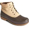 Sperry Cold Bay Sts24485 Boots Men's Beige Waterproof Chukka Jobb1207 In Neutral