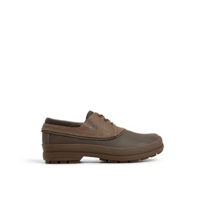 Sperry Coldbay 3 Eye Duck Shoes In Multi