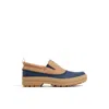 Sperry Coldbay Slip-on Duck Shoes In Multi
