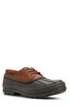 Sperry Coldbay Waterproof 3-eye Duck Shoe In Black