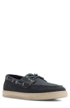 Sperry Como 3-eye Boat Shoe In Blue