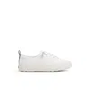 Sperry Cove Lace To Toe Sneaker In White