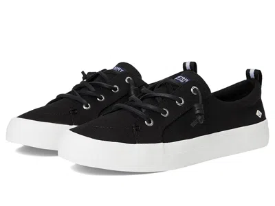 Sperry Crest Vibe In Black
