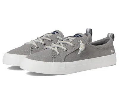 Sperry Crest Vibe In Gray