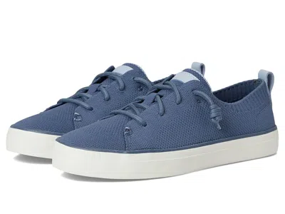 Sperry Crest Vibe Knit In Blue