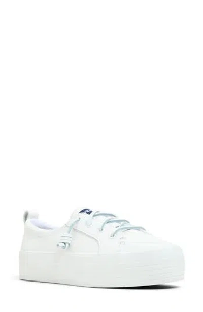 Sperry Crest Vibe Platform Sneaker In Multi