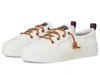 Sperry Crest Vibe Platform In White