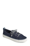 Sperry Crest Vibe Slip-on Sneaker In Navy