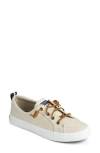 Sperry Crest Vibe Slip-on Sneaker In Neutral