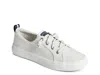 Sperry Crest Vibe Sneaker In White