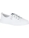 SPERRY CREST VIBE WOMENS LEATHER CASUAL CASUAL AND FASHION SNEAKERS