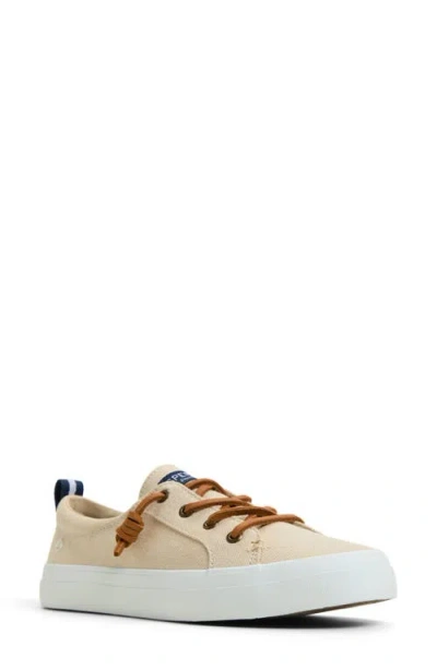 Sperry Crestvibe Slip-on Sneaker In Brown