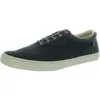 Sperry Cutter Cvo Mens Memory Foam Canvas Casual And Fashion Sneakers In Multi