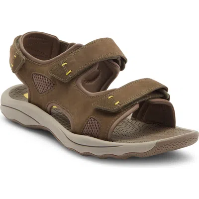 Sperry Deltona Sandal In Brown