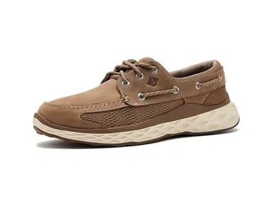 Sperry Dipsail 3-eye In Brown