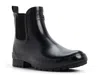 Sperry Drizzle Chelsea Rain Boot In Black