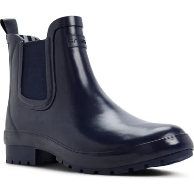 Sperry Drizzle Waterproof Chelsea Rain Boot In Multi
