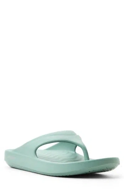 Sperry Flow Flip Flop In Blue