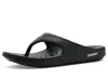 Sperry Flow Sandals In Black